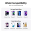 Ugreen Magsafe Giá Đỡ Điện Thoại Ô Tô Lỗ Thông Khí Gắn Điện Thoại Univerial Cho iPhone 14 13 12 Pro Xiaomi Samsung Điện Thoại Di Động