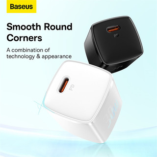 Cốc Sạc Baseus Mini Usb C Qc3.0 Pd 30w Sạc Nhanh Cho Điện Thoại