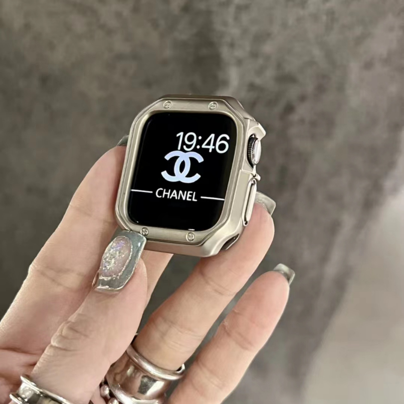 Ốp Bảo Vệ Dành Cho Đồng Hồ Thông Minh Apple Watch Series 7 8 6 5 4 3 se 41mm 45mm 44mm 40mm 38mm TPC Ultra 49mm