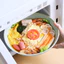 Bát Ăn Mì Ramen Bằng Nhựa Rơm Lúa Mì Tự Nhiên An Toàn Chống Sốc Phong Cách Nhật Bản Có Thể Dùng Trong Lò Vi Sóng