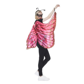Áo Choàng Cánh Bướm Hóa Trang Halloween Dành Cho Nữ