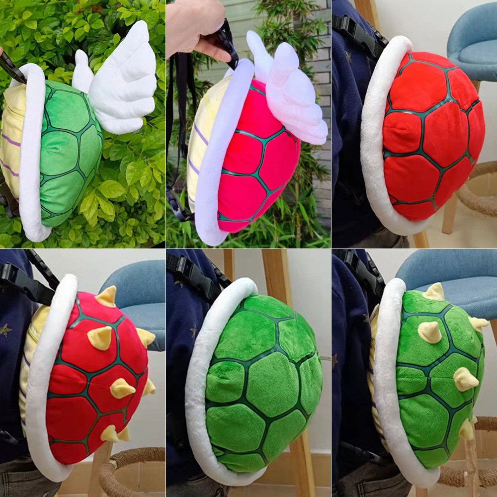 Trò chơi 6 phong cách 33cm Super Mario Bros. Sang Trọng Koopa Troopa ...