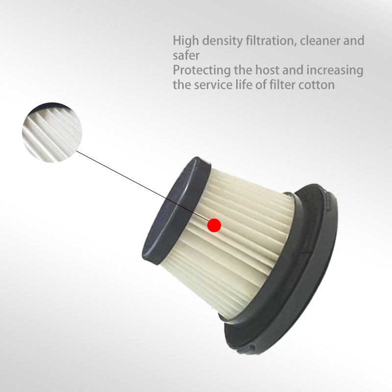 Bộ lọc HEPA Tương thích với chất tẩy rửa Russell Taylors V5 Vacunm
