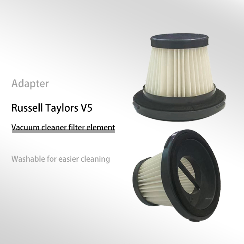 Bộ lọc HEPA Tương thích với chất tẩy rửa Russell Taylors V5 Vacunm