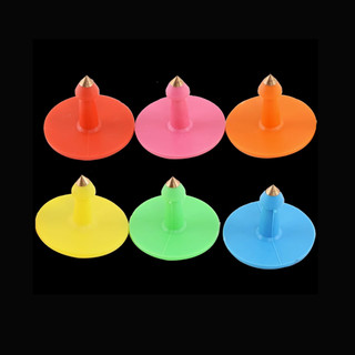 Set 20 Thẻ Đánh Dấu Ghi Số Hình Tròn / Heo / Cừu / Cừu Chống Rơi Tiện Dụng