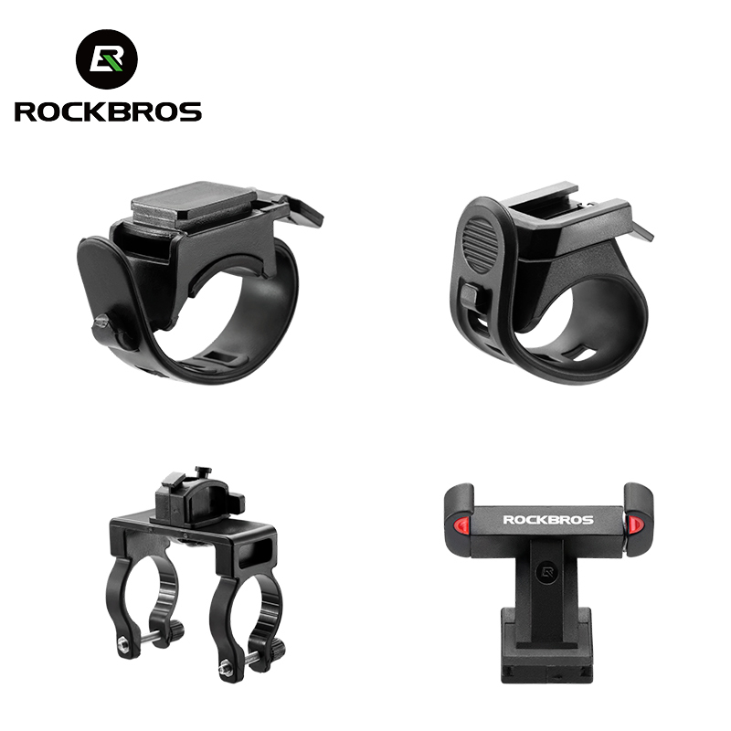 Giá đỡ đèn xe đạp ROCKBROS (Để lại tin nhắn) Chỉ phụ kiện xe đạp
