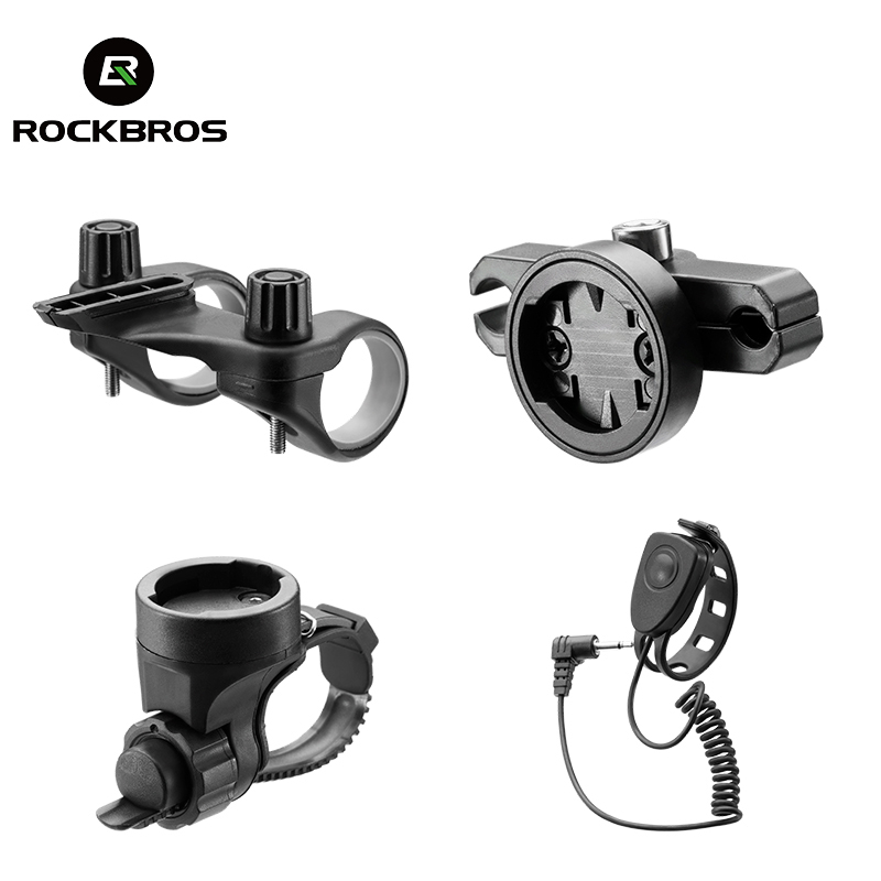 Giá đỡ đèn xe đạp ROCKBROS (Để lại tin nhắn) Chỉ phụ kiện xe đạp