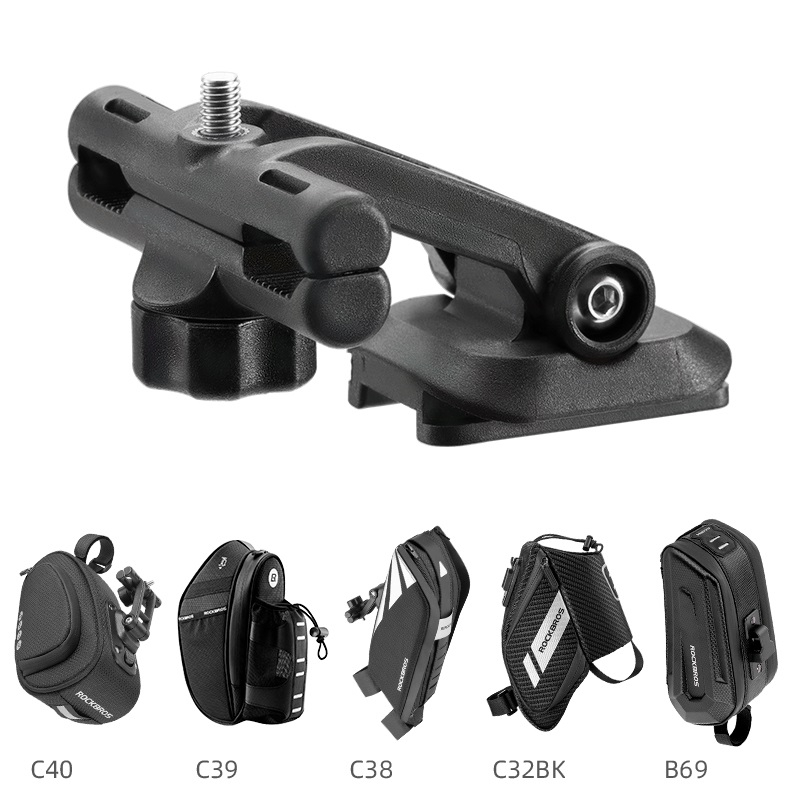 Giá đỡ đèn xe đạp ROCKBROS (Để lại tin nhắn) Chỉ phụ kiện xe đạp