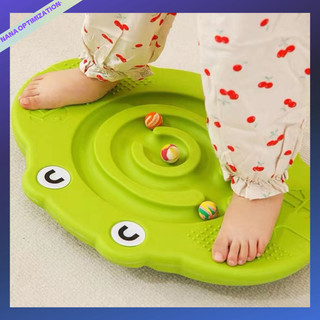 Bảng Cân Bằng Cảm Biến Cảm Biến Cơ Bản Cho Trẻ Em, hợp tác và phản ứng. Thiết Bị Đeo Đầu Đai Ốc Cho Trẻ Em