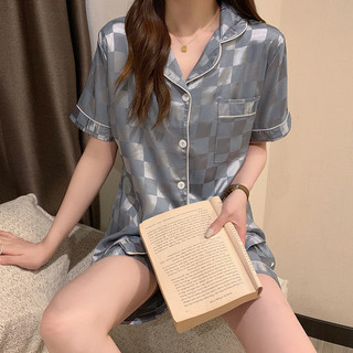 Bộ Đồ Ngủ Bằng Lụa Nhiều Màu Sang Trọng Dành Cho Nữ