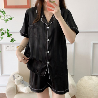 Bộ Đồ Ngủ Bằng Lụa Nhiều Màu Sang Trọng Dành Cho Nữ