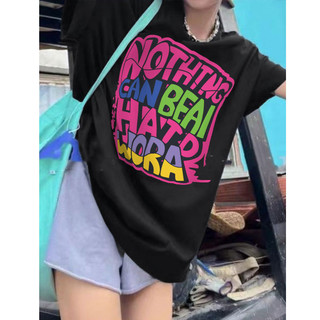 Áo Thun 100% cotton Tay Ngắn Cổ Tròn Phong Cách Hàn Quốc Thời Trang Mùa Hè Mới Cho Nữ