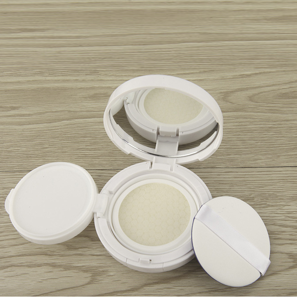 15g/0.5oz Empty Air Cushion Puff Box Portable Cosmetic Makeup for Case Container