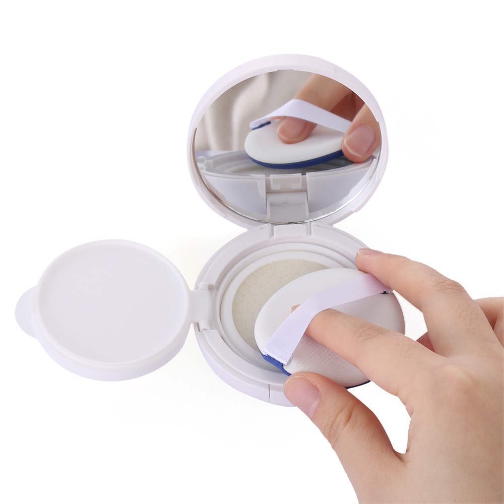 15g/0.5oz Empty Air Cushion Puff Box Portable Cosmetic Makeup for Case Container