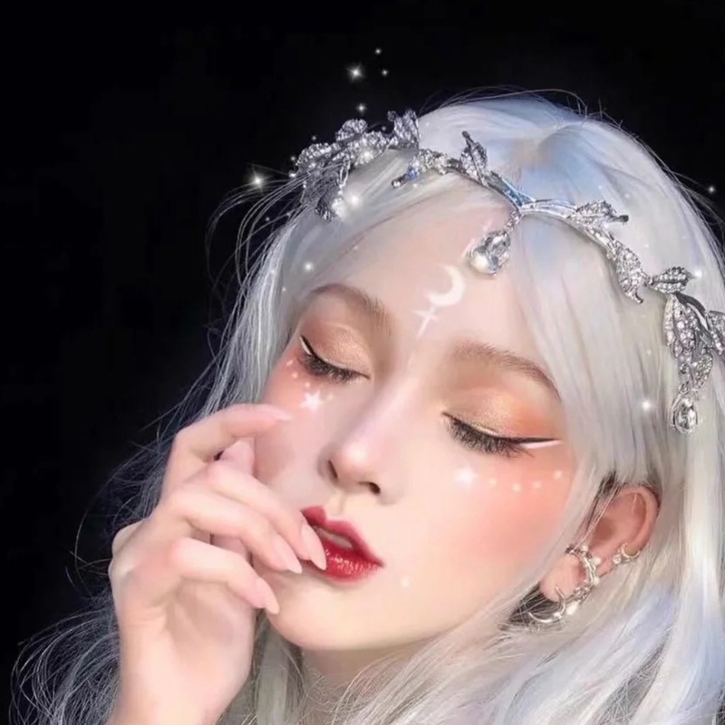 Băng Đô Cài Tóc Phong Cách Bohemian Thời Trang Cho Nữ