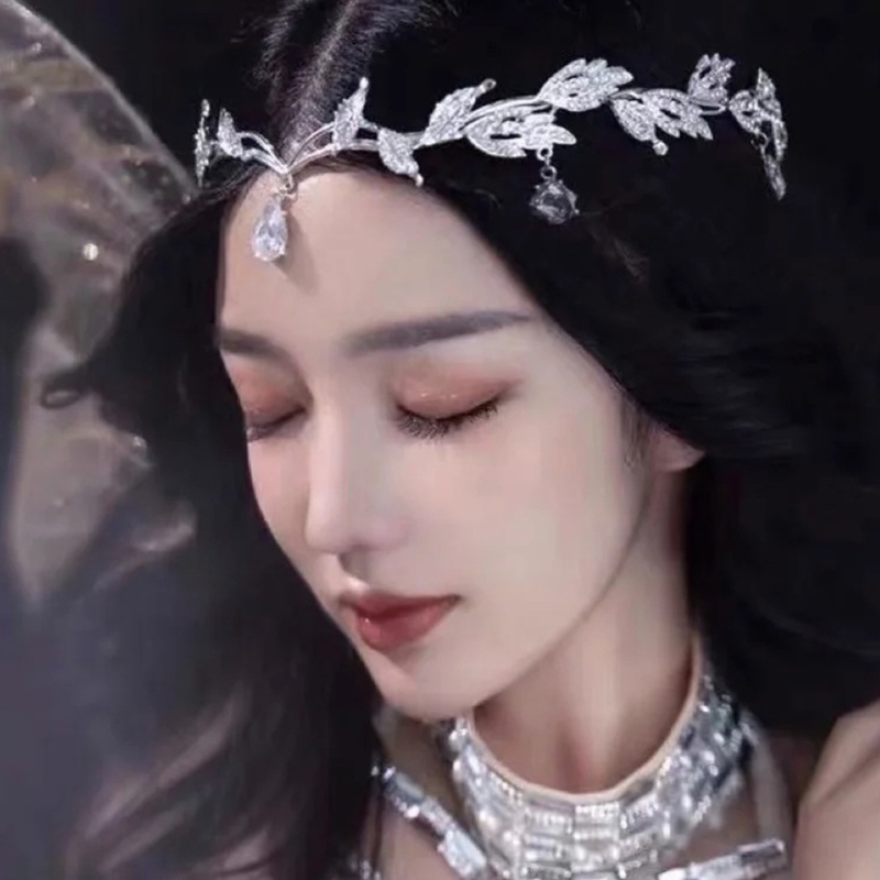 Băng Đô Cài Tóc Phong Cách Bohemian Thời Trang Cho Nữ