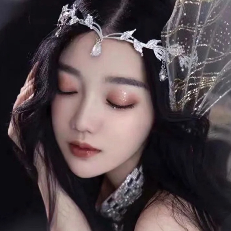 Băng Đô Cài Tóc Phong Cách Bohemian Thời Trang Cho Nữ