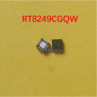 5 CHIẾC RT8249CGQW RT8249C 2N = 2F 2N = 2C 2N = QFN-20 Pin chip mới trên