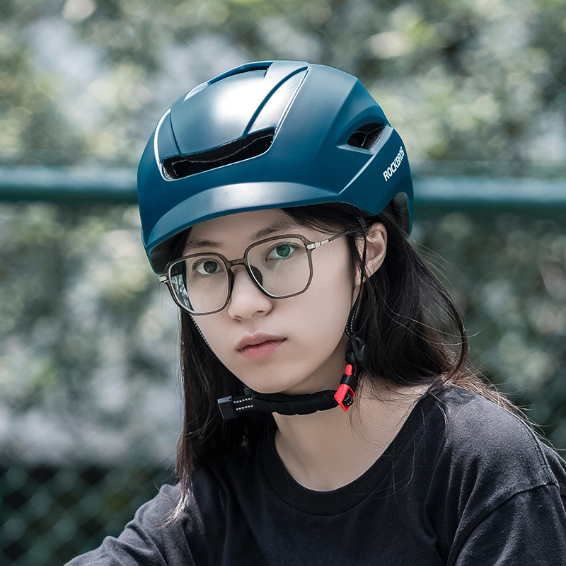 Mũ Bảo Hiểm Rockbros Cho Xe Đạp Đường Núi và Xe Tay Ga Unisex