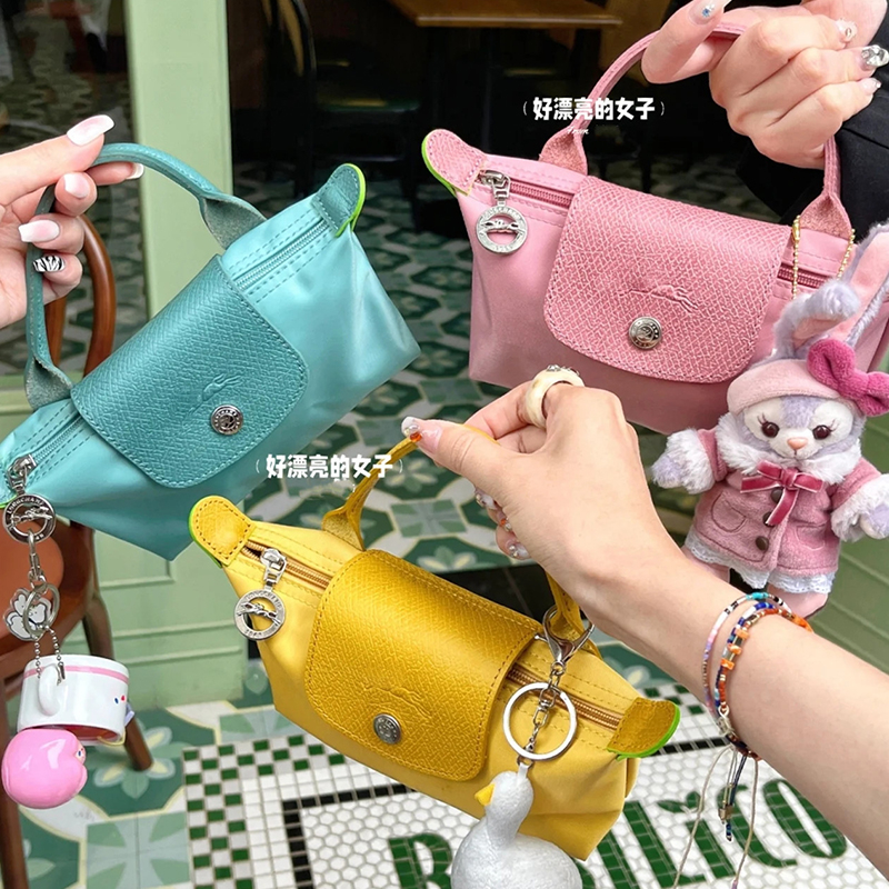 Túi đựng bánh bao Mini dành cho nữ War Horse Túi đựng điện thoại di động Không có dây đeo vai
