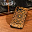 Ốp điện thoại Versace thời trang thích hợp cho iphone 14ProMax 14 14Pro 13ProMax 13 13pro 11ProMax 11 12Pro 12ProMax