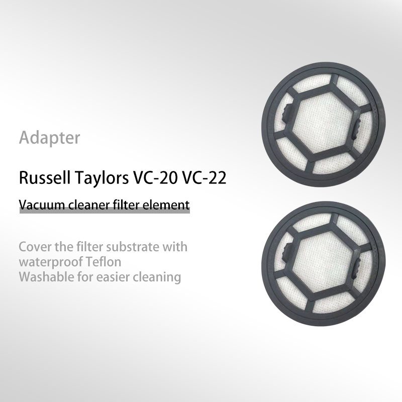 Bộ lọc HEPA Tương thích với Russell Taylors VC-20 VC-22 Vacunm Cleaner