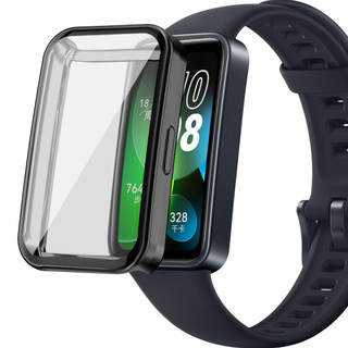 Ốp lưng bảo vệ màn hình TPU cho Huawei Band 8 / 9 / 10