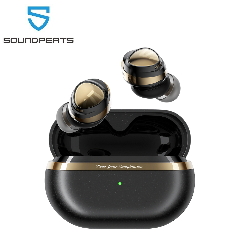 Ảnh SoundPEATS Opera 05 Tai Nghe Nhét Tai Bluetooth 5.3 Không Dây Âm Thanh Hi-Res Âm Thanh Hi-Res Với LDAC 33Hrs 1