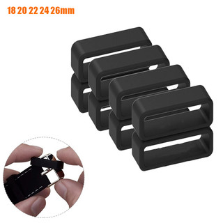 Vòng cao su giữ đồng hồ đeo tay 18 20 22 24 26mm