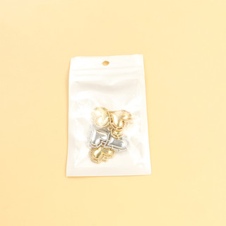 Set 10 Mặt Vòng cổ Hình Trái Tim Bằng Hợp Kim Handmade Dành Cho Cặp Đôi