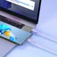 Baseus Dây Cáp Sạc Nhanh usb c pd 100w Cho laptop