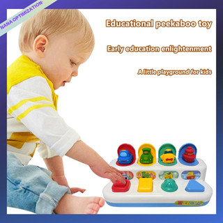 Đồ Chơi Giáo Dục Phát Triển Trí Tuệ Dành Cho Trẻ Em Mới Sinh