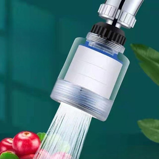 Đầu Lọc Gắn Vòi Nước Chống Bắn Tung Tóe Tiện Dụng Cho Nhà Bếp