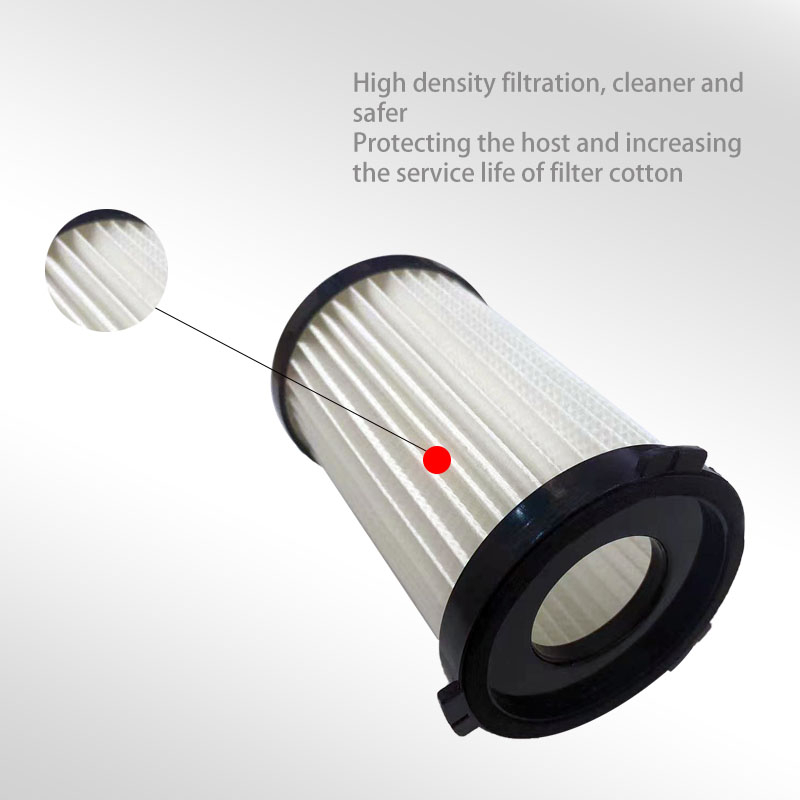 Bộ lọc HEPA Tương thích với máy hút bụi Khind VC68P VC66B