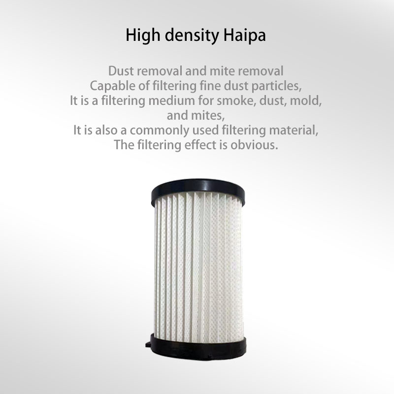Bộ lọc HEPA Tương thích với máy hút bụi Khind VC68P VC66B
