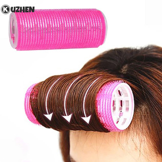 KUZHEN Lô Uốn Tóc 4 Kích Cỡ Bằng Nhôm Tiện Dụng