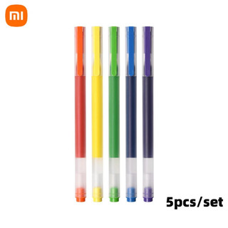 5 Bút Mực Nước Xiaomi Ngòi 0.5mm