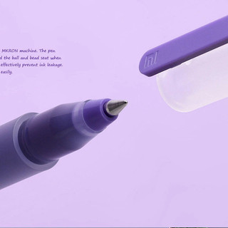 5 Bút Mực Nước Xiaomi Ngòi 0.5mm