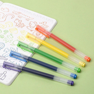 5 Bút Mực Nước Xiaomi Ngòi 0.5mm