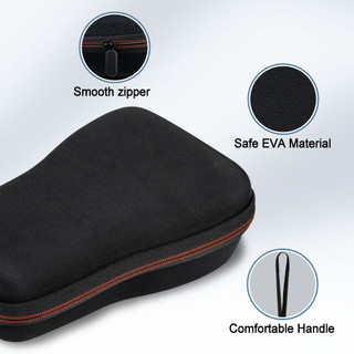 Túi EVA Cứng Có Khóa Kéo Đựng Máy In Nhãn Brother P-Touch PT-H110 E100 E105 E110VP H100 H105 H107