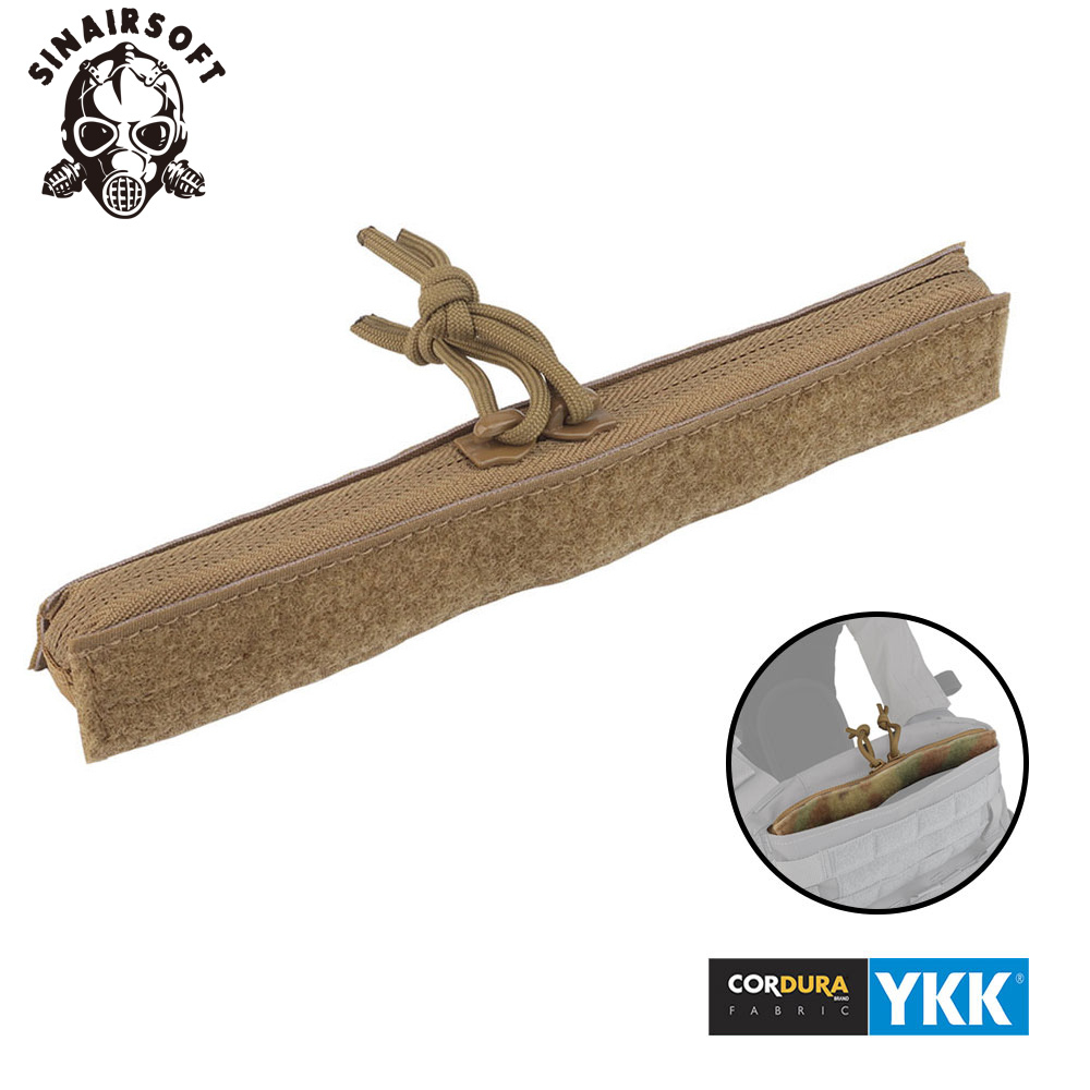 Sinairsoft YKK Dây Kéo Hai Chiều AVS Adapter Dây Kéo Thích Hợp Cho Crye ...