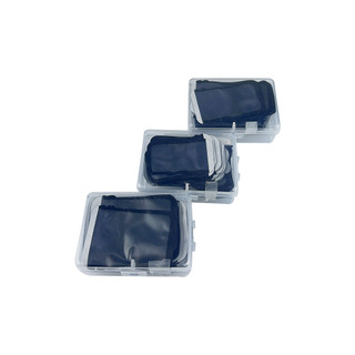 100 Cái / hộp Phong Bì Rào Chắn Nha Khoa, Túi Bảo Vệ Phim X-Ray Dùng Một Lần Cho Tấm Phosphor Nha Khoa Kích Thước X-Ray Kỹ Thuật Số #0/#1/#2