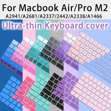 Apple Replacement Laptop Keyboard for MacBook Air 15 A2941