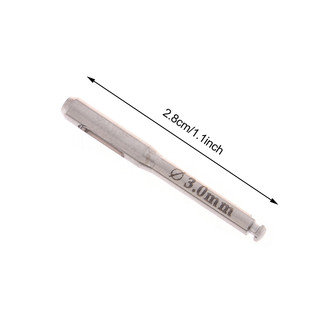 Dụng Cụ Đục Lỗ Giấy Trephine Bằng Thép Không Gỉ Cho Nha Khoa / Trồng Cây Tốc Độ Thấp