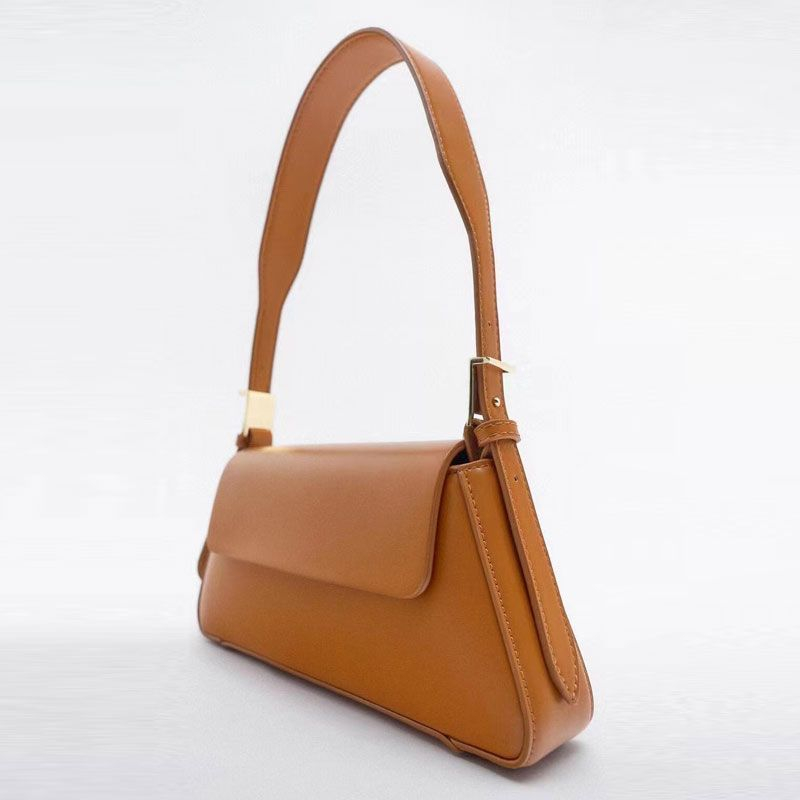Túi đeo vai đơn giản ZARA mới 2024 dành cho nữ