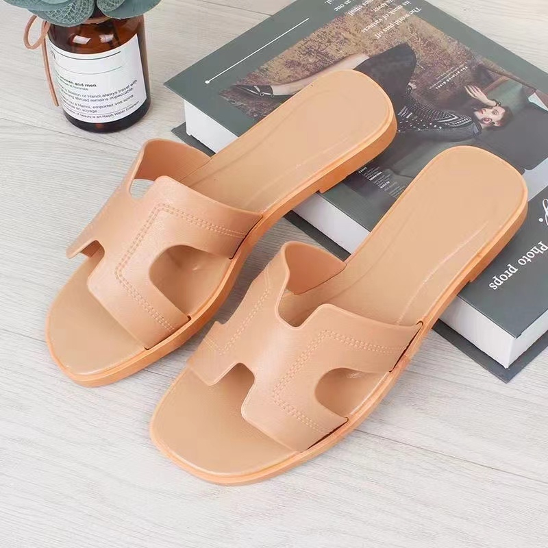 Dép Chữ H Dép nữ Dép xỏ ngón chống trượt dép đi trong nhà giá rẻ dép đan