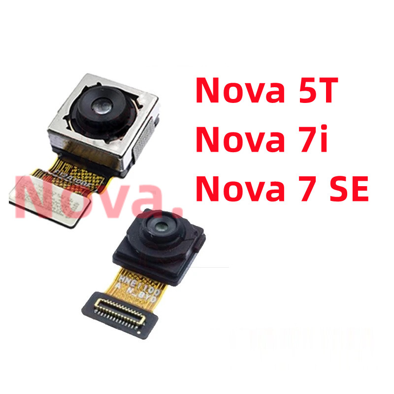 Huawei Nova 5T 7i 7 SE Phía Trước Phía Sau Camera Chính Mặt Selfie ...