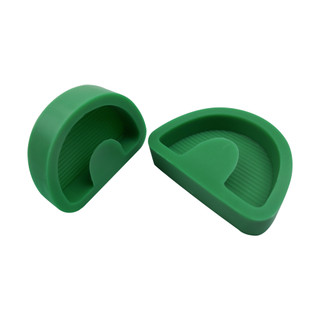 Mô hình silicone nha khoa khuôn cơ sở cũ vật liệu ấn tượng khuôn mẫu thạch cao nha khoa cơ sở có lưỡi