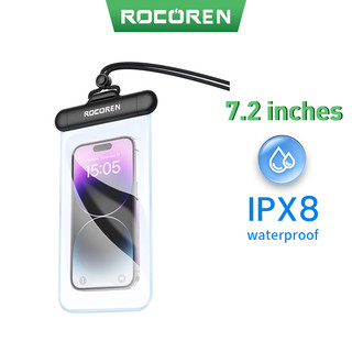 Túi Đựng Điện Thoại Chống Nước Thông Dụng Cho iPhone 14 13 12 Pro Max Samsung Xiaomi
