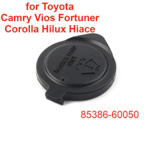 Nắp Bình Đựng Nước Rửa Kính Chắn Gió Phía Trước 85386-60050 Cho Toyota Camry Vios Fortuner Corolla Hilux Hiace